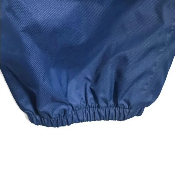 Cloudveil, Blue Kids One Piece Muddy Buddy Rain Suit, 3T - Picture 4 of 8